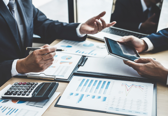 Financing With Mullen