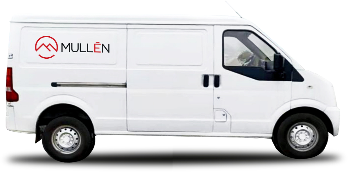 Mullen ONE Cargo VAN